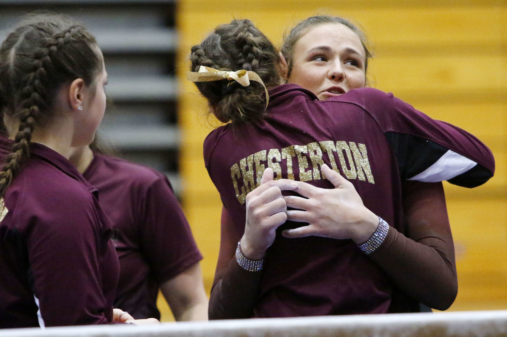 Gallery: Gymanstics state finals